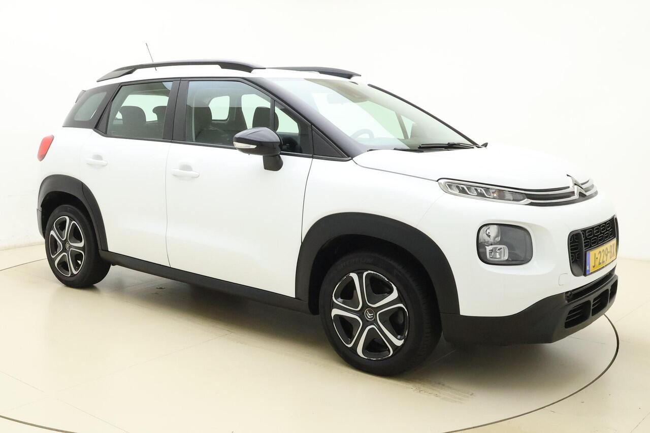 Citroen C3 Aircross 1.2 PureTech S&S Feel | Cruise control | Airco | Stuurwiel multifunctioneel | Hill hold functie |