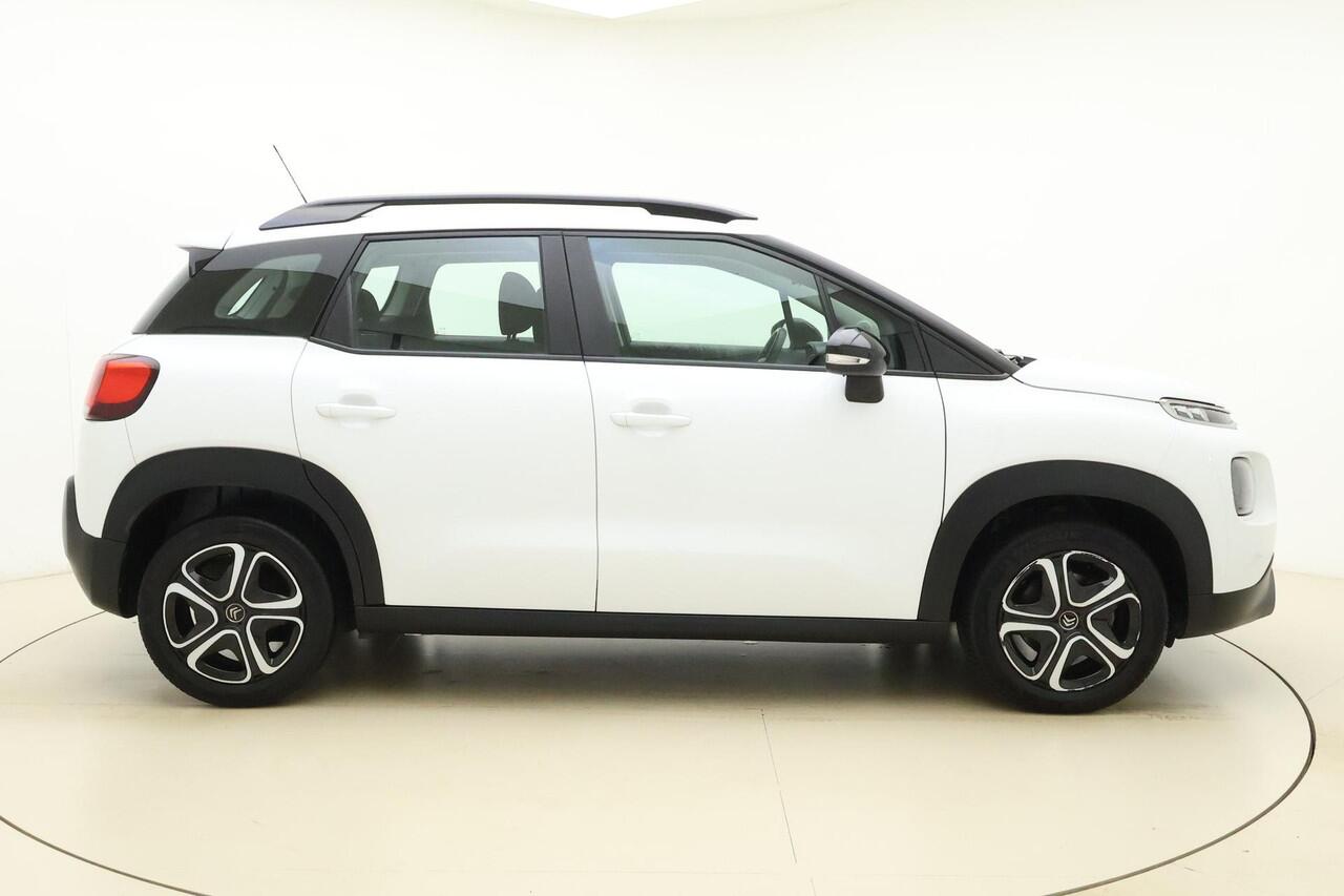 Citroen C3 Aircross 1.2 PureTech S&S Feel | Cruise control | Airco | Stuurwiel multifunctioneel | Hill hold functie |