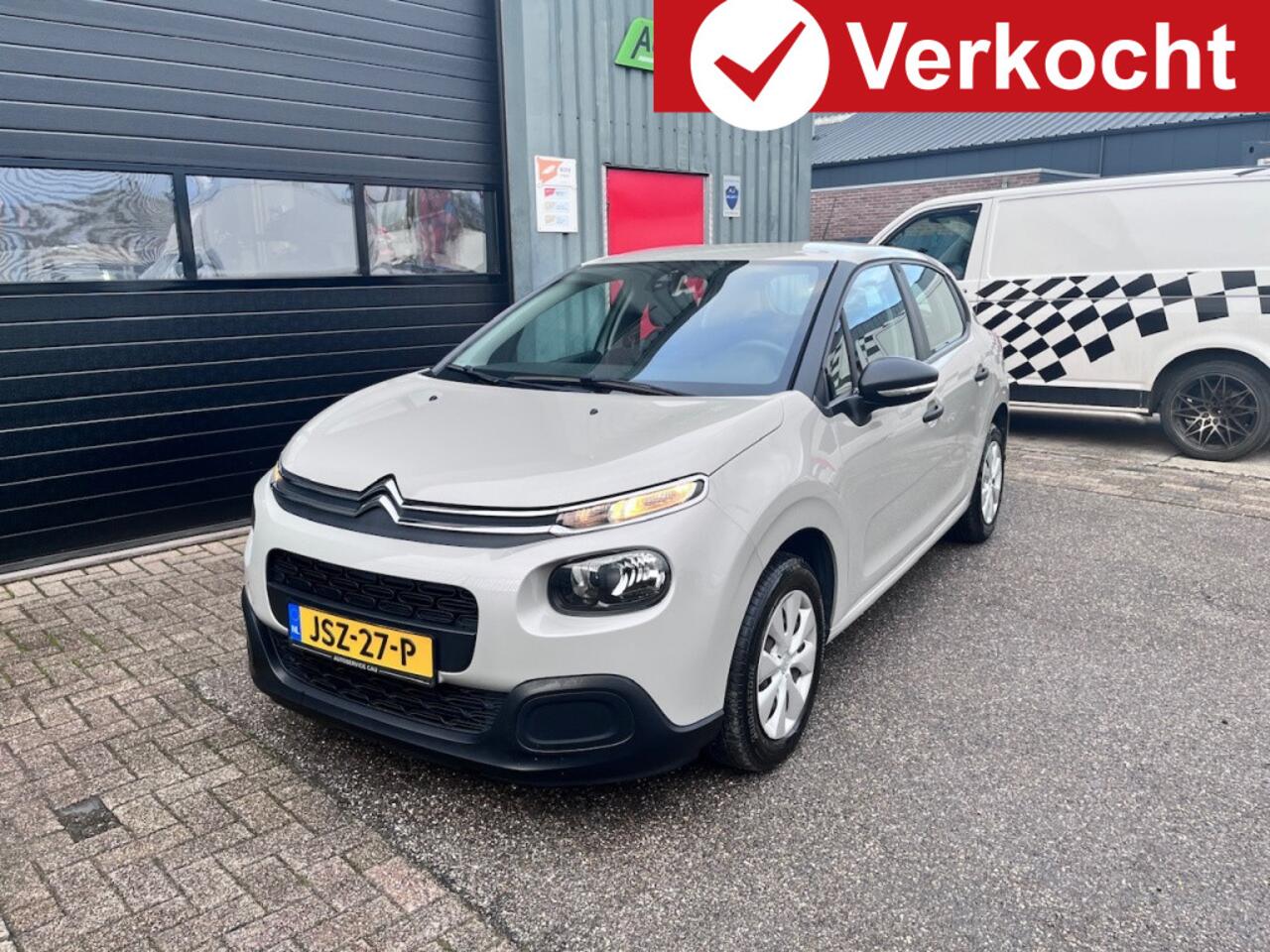 Citroen C3 1.2 Live 1e eig|Carplay|Clima