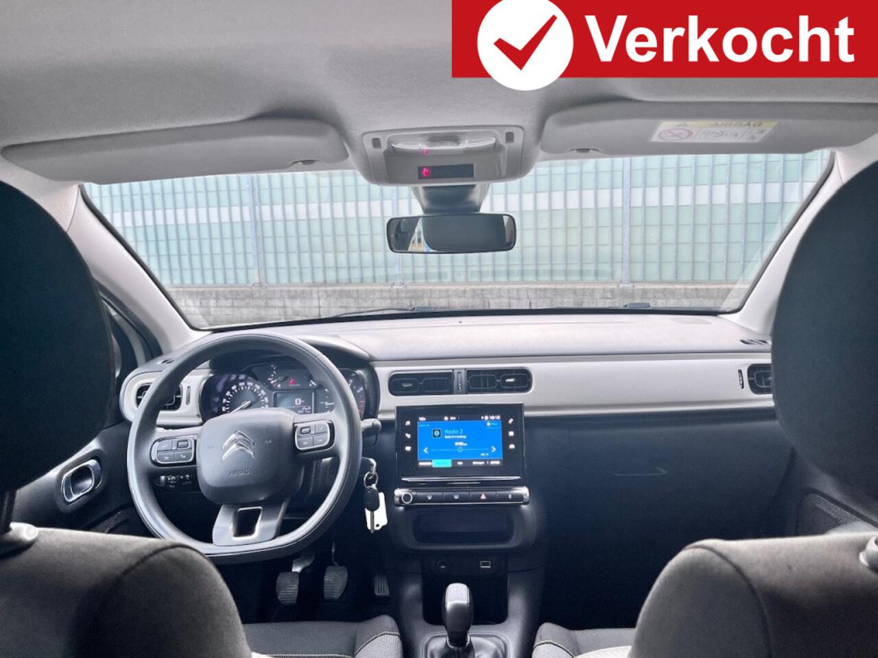 Citroen C3 1.2 Live 1e eig|Carplay|Clima