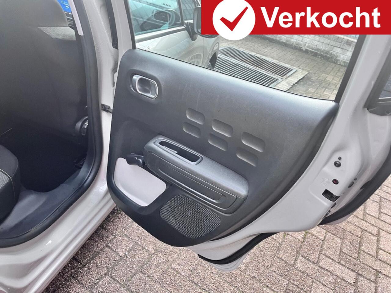 Citroen C3 1.2 Live 1e eig|Carplay|Clima