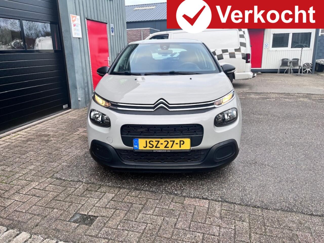 Citroen C3 1.2 Live 1e eig|Carplay|Clima