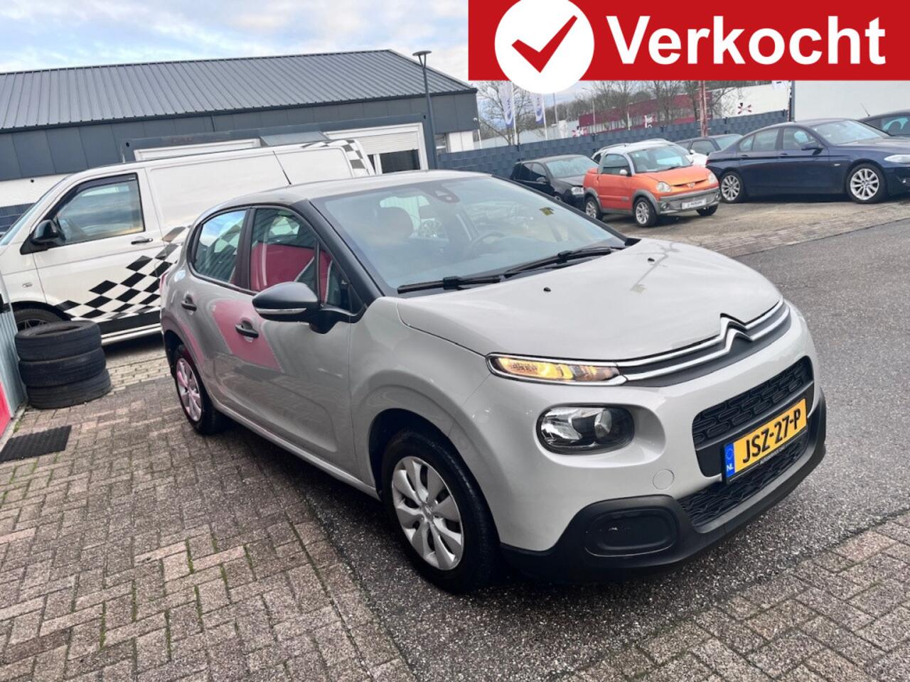 Citroen C3 1.2 Live 1e eig|Carplay|Clima
