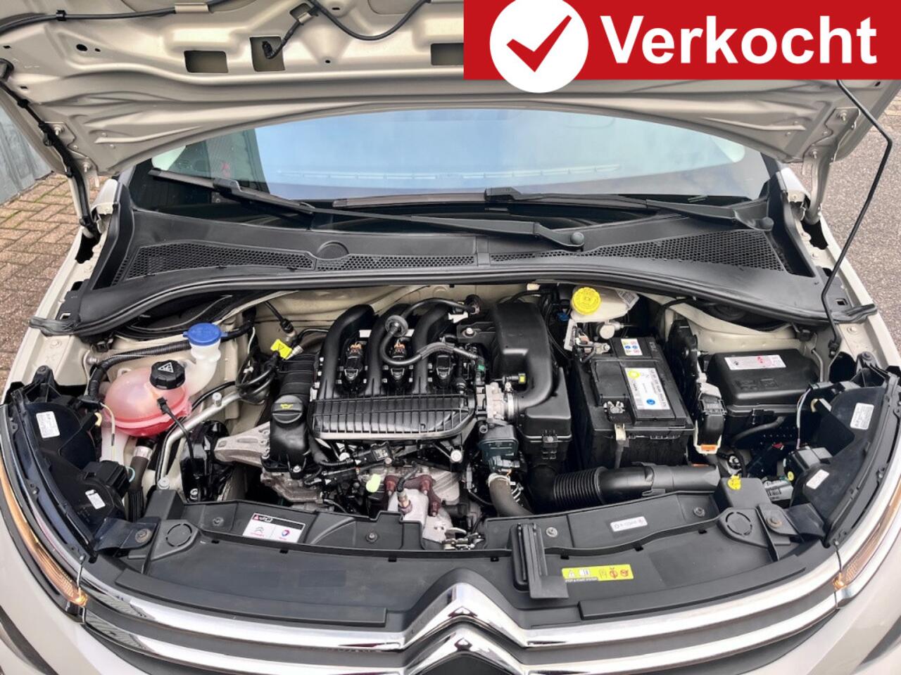 Citroen C3 1.2 Live 1e eig|Carplay|Clima