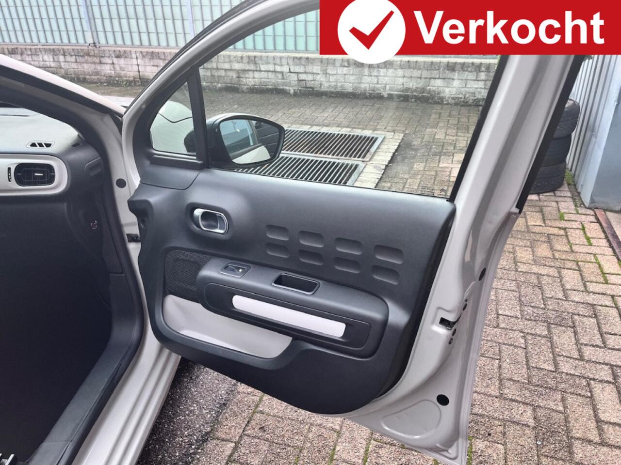 Citroen C3 1.2 Live 1e eig|Carplay|Clima