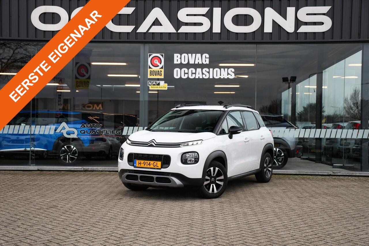 Citroen C3 Aircross 1.2 S&S Business 1 EIGENAAR/ APPLE CARPLAY/ DAB