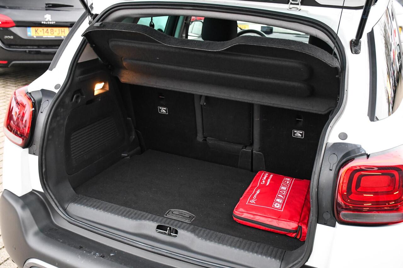 Citroen C3 Aircross 1.2 S&S Business 1 EIGENAAR/ APPLE CARPLAY/ DAB