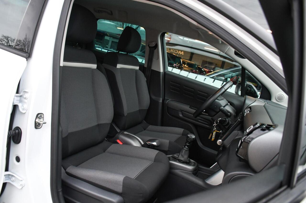 Citroen C3 Aircross 1.2 S&S Business 1 EIGENAAR/ APPLE CARPLAY/ DAB