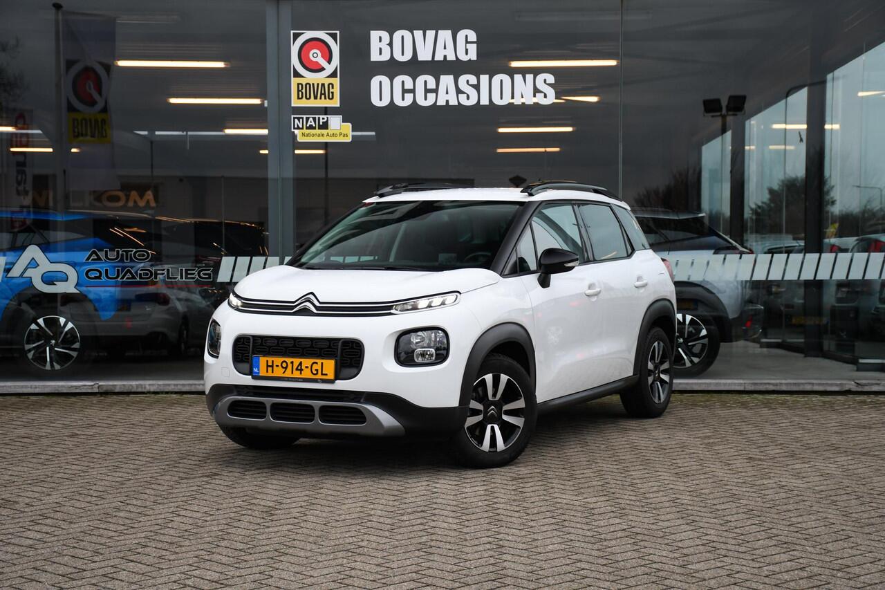 Citroen C3 Aircross 1.2 S&S Business 1 EIGENAAR/ APPLE CARPLAY/ DAB