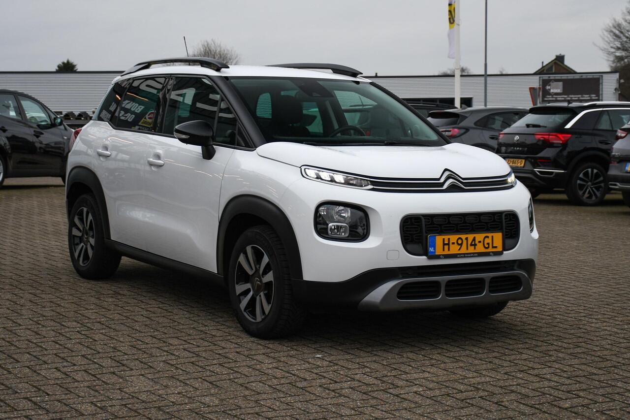 Citroen C3 Aircross 1.2 S&S Business 1 EIGENAAR/ APPLE CARPLAY/ DAB