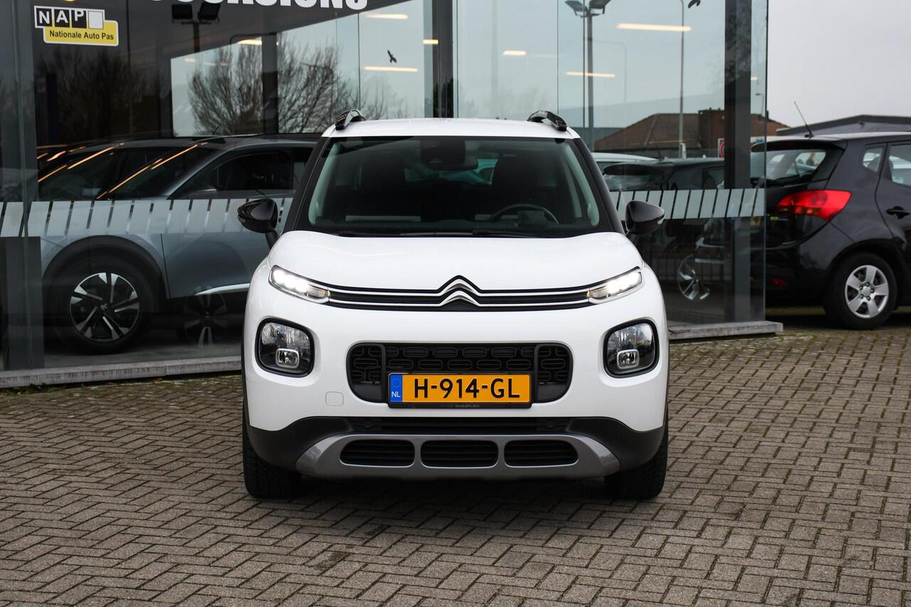 Citroen C3 Aircross 1.2 S&S Business 1 EIGENAAR/ APPLE CARPLAY/ DAB