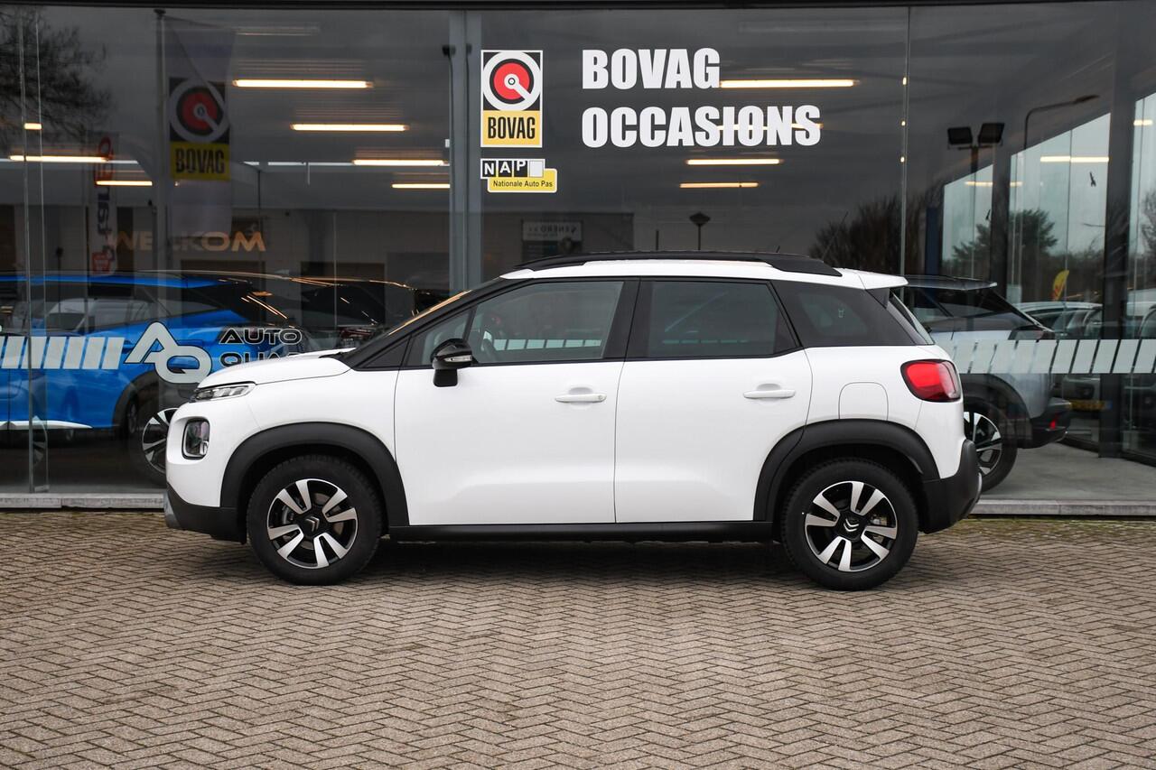 Citroen C3 Aircross 1.2 S&S Business 1 EIGENAAR/ APPLE CARPLAY/ DAB