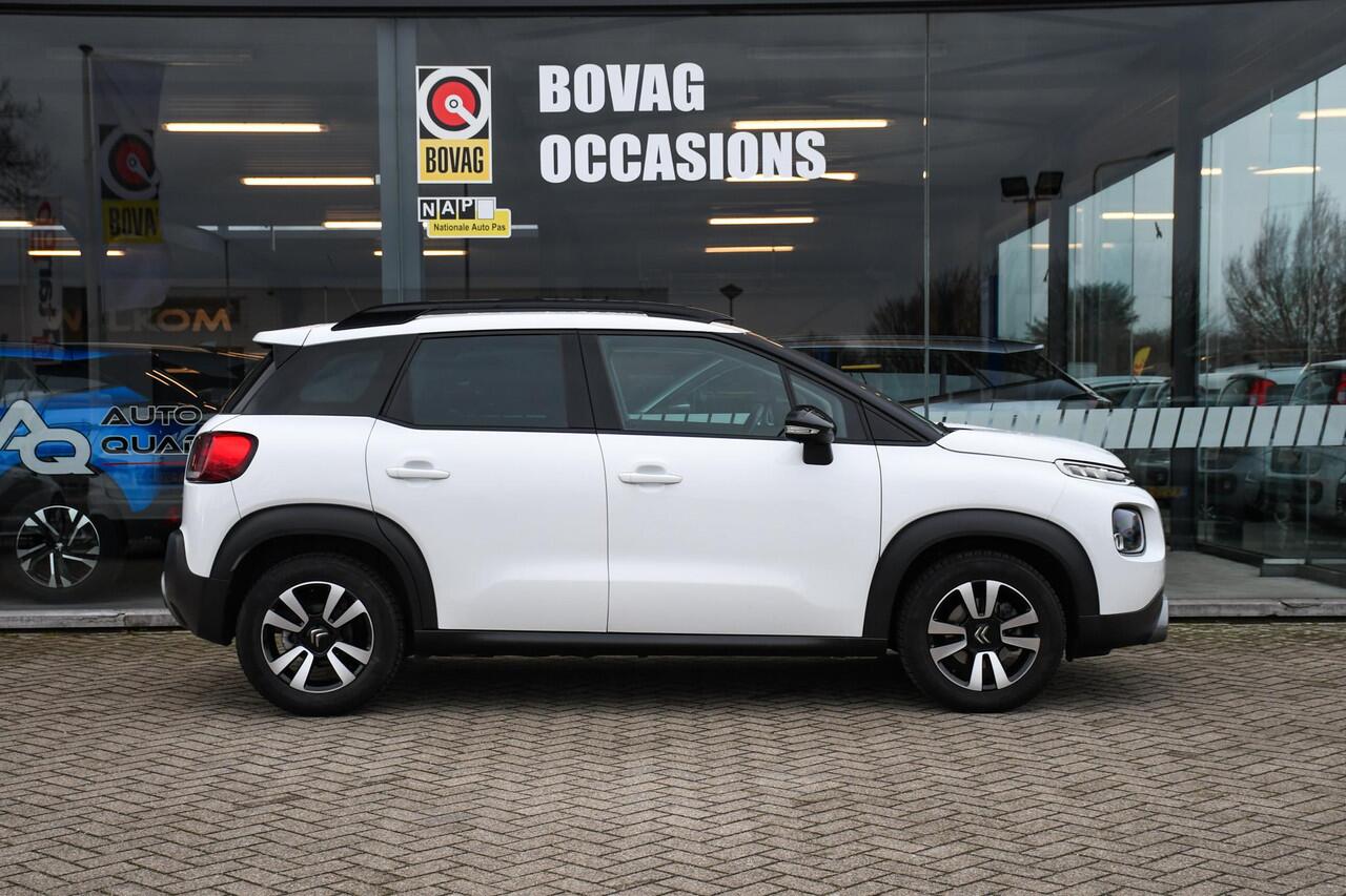 Citroen C3 Aircross 1.2 S&S Business 1 EIGENAAR/ APPLE CARPLAY/ DAB