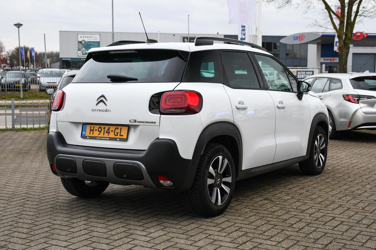 Citroen C3 Aircross 1.2 S&S Business 1 EIGENAAR/ APPLE CARPLAY/ DAB
