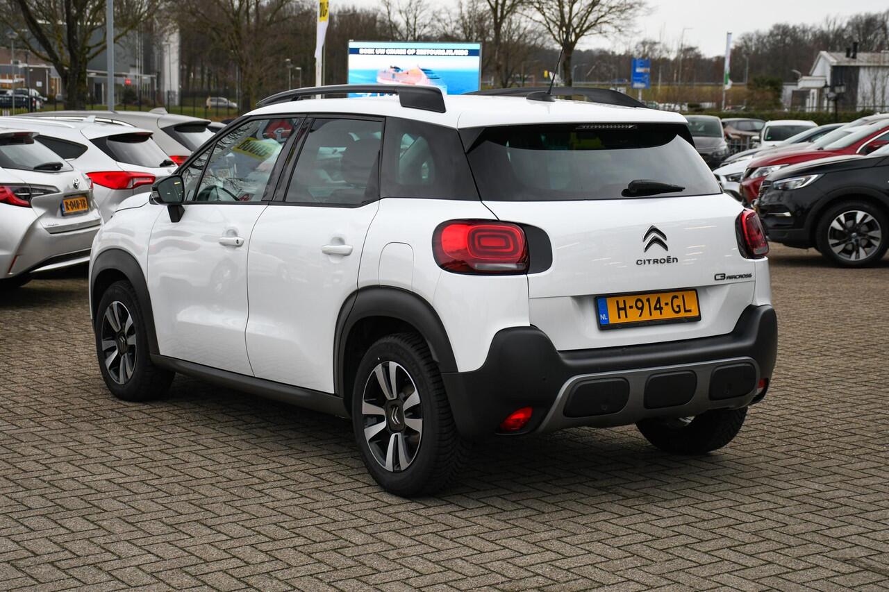 Citroen C3 Aircross 1.2 S&S Business 1 EIGENAAR/ APPLE CARPLAY/ DAB