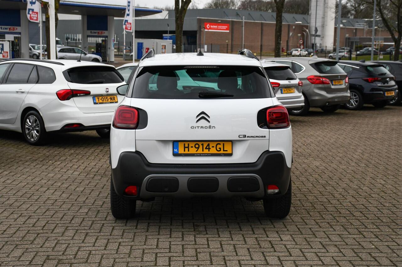 Citroen C3 Aircross 1.2 S&S Business 1 EIGENAAR/ APPLE CARPLAY/ DAB