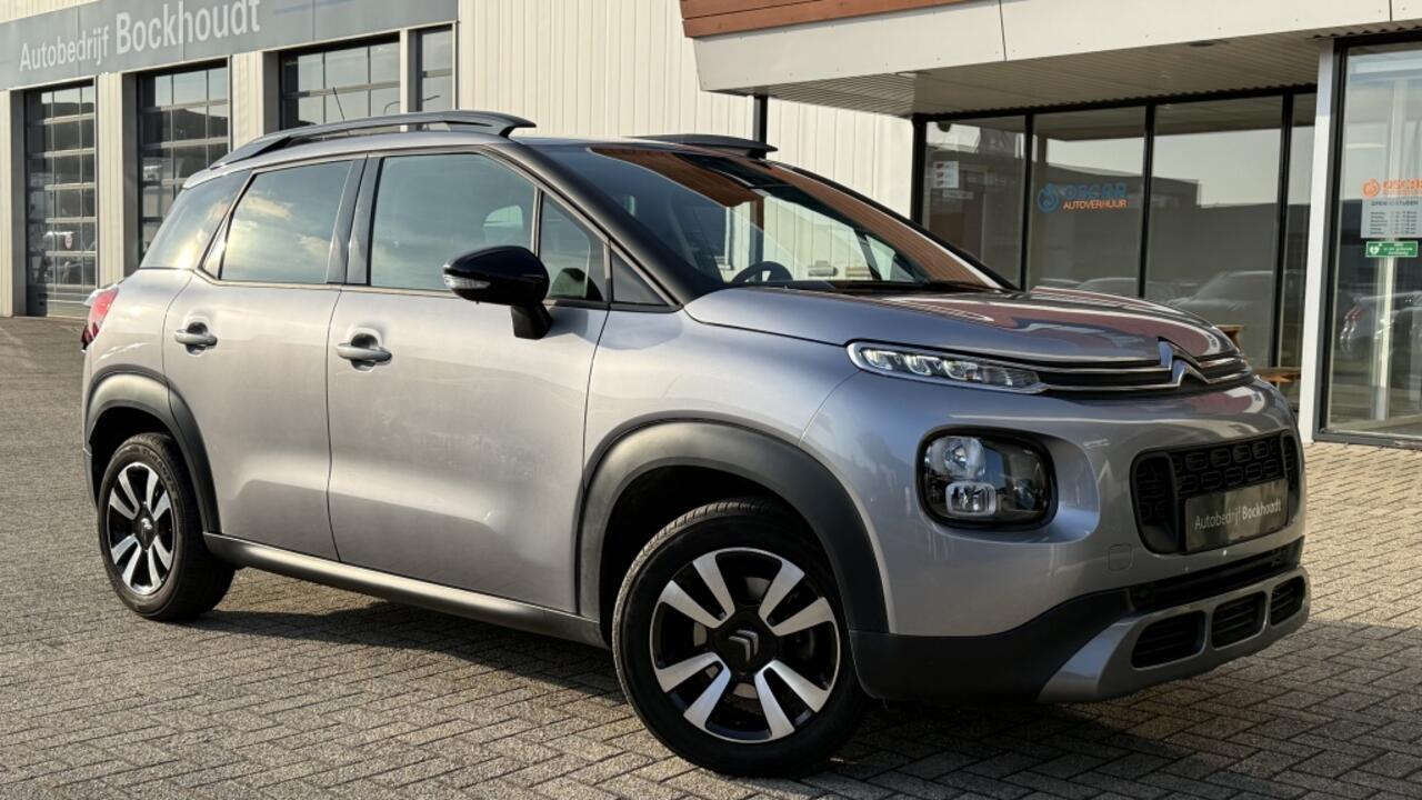 Citroen C3 Aircross 1.2 PT Shine | Navi | Cruise | Airco