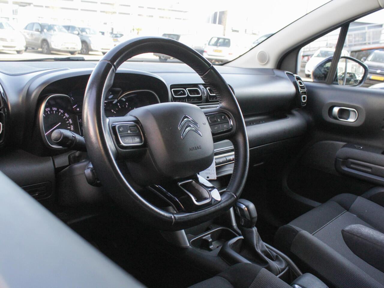 Citroen C3 Aircross 1.2 PureTech S&S Business | Automaat | Navi | Cruise | Clima | Park sens