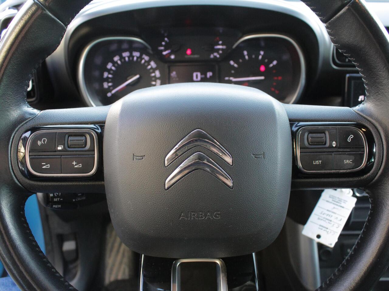 Citroen C3 Aircross 1.2 PureTech S&S Business | Automaat | Navi | Cruise | Clima | Park sens