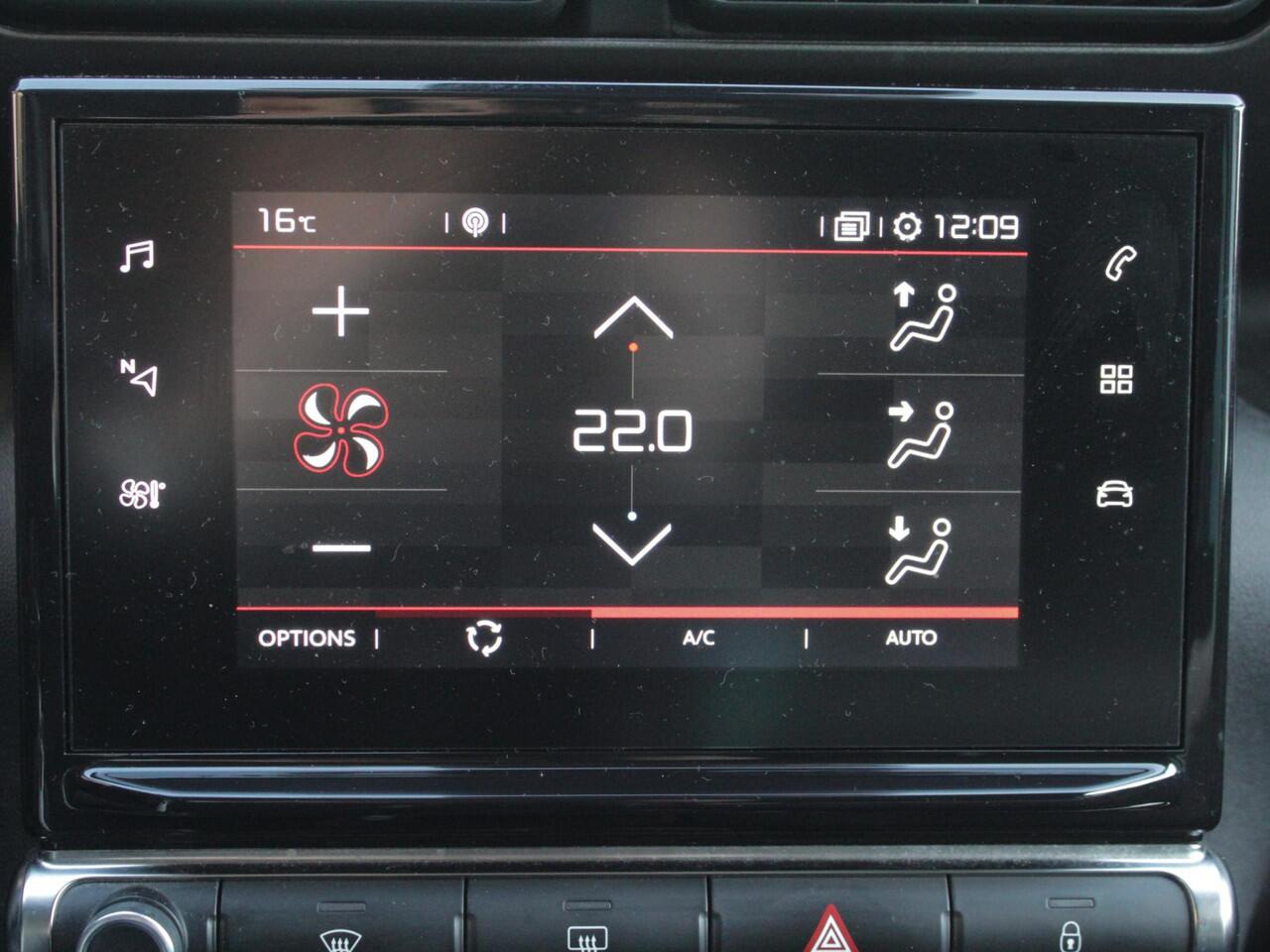 Citroen C3 Aircross 1.2 PureTech S&S Business | Automaat | Navi | Cruise | Clima | Park sens