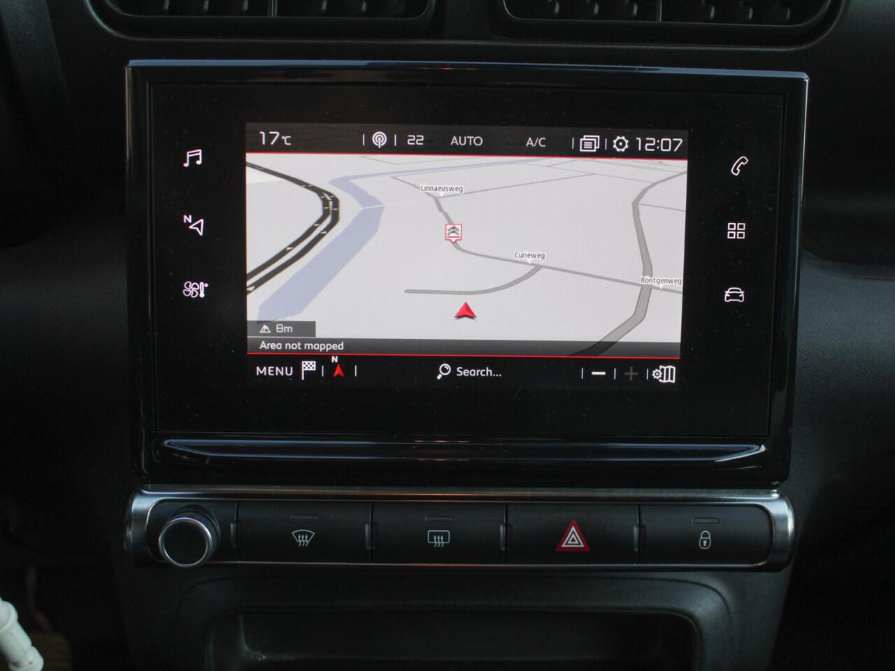 Citroen C3 Aircross 1.2 PureTech S&S Business | Automaat | Navi | Cruise | Clima | Park sens