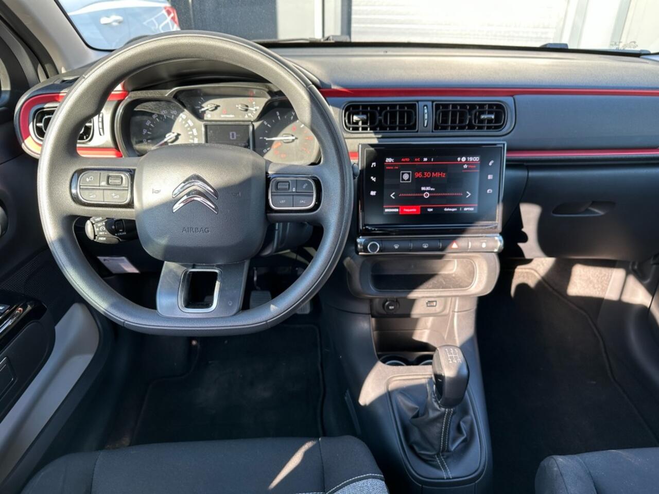 Citroen C3 1.2 PureTech C-Series Apple Clima