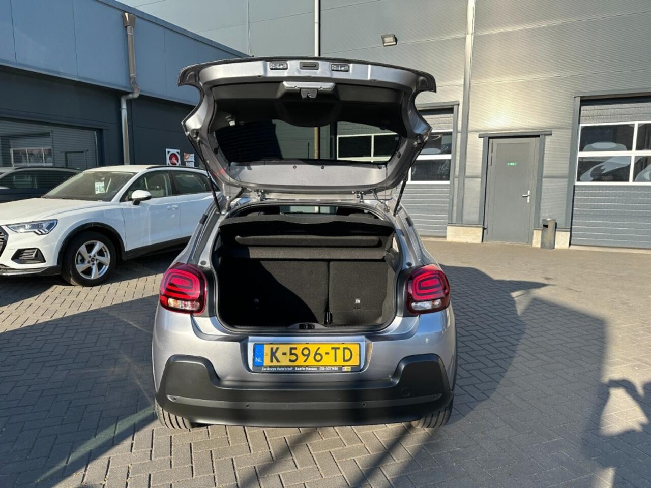 Citroen C3 1.2 PureTech C-Series Apple Clima