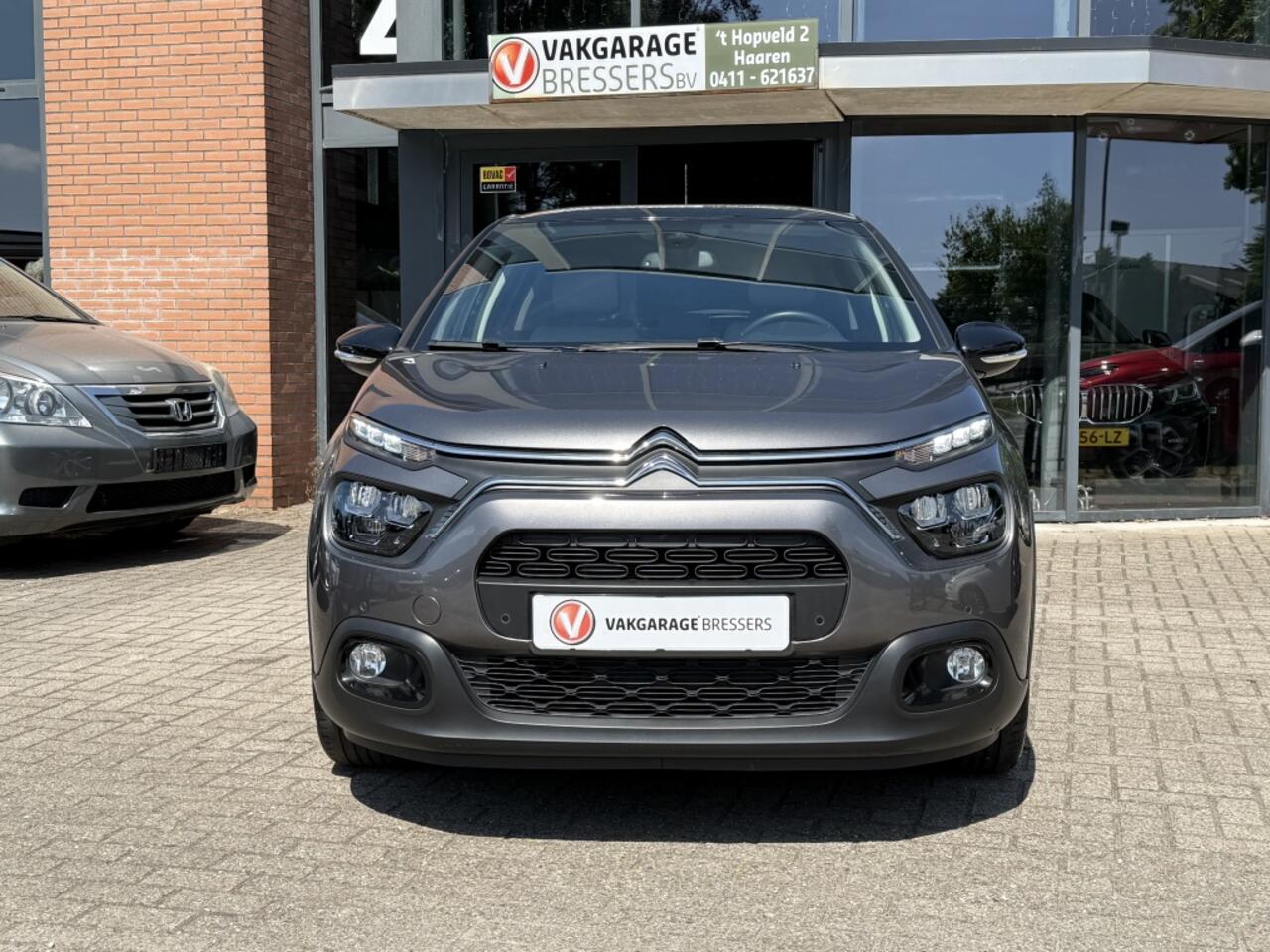 Citroen C3 C3 1.2 PureTech 110 Shine Pack Stop&Start(EURO 6d)