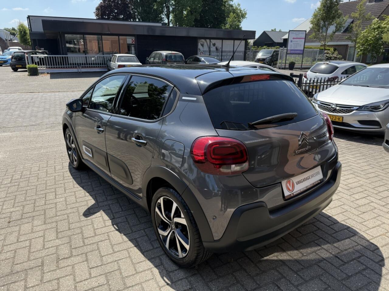 Citroen C3 C3 1.2 PureTech 110 Shine Pack Stop&Start(EURO 6d)