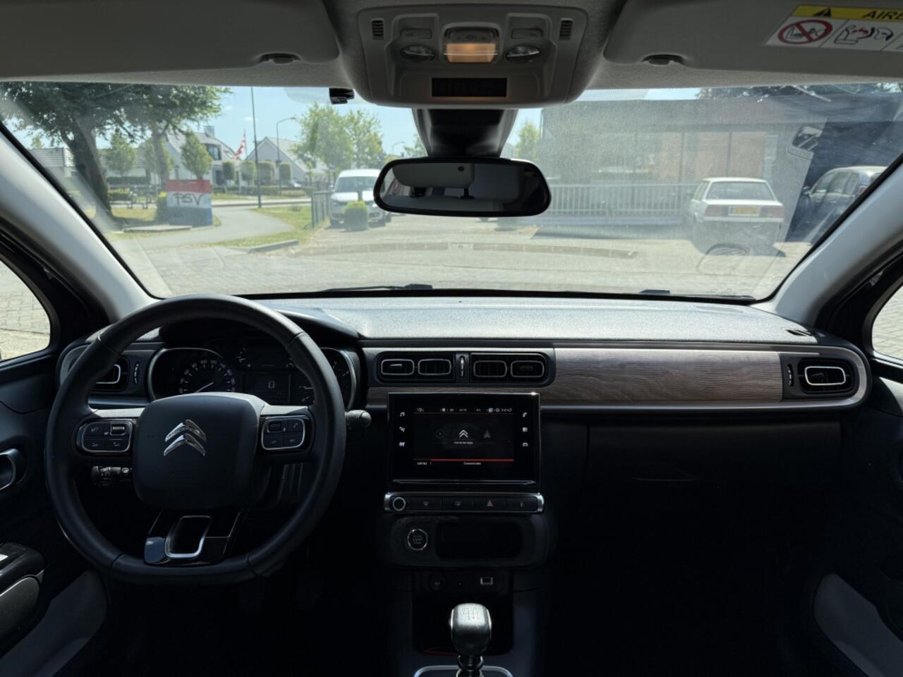 Citroen C3 C3 1.2 PureTech 110 Shine Pack Stop&Start(EURO 6d)