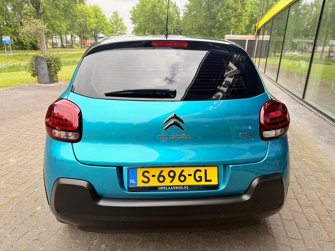 Citroen C3 1.2 PureTech Shine