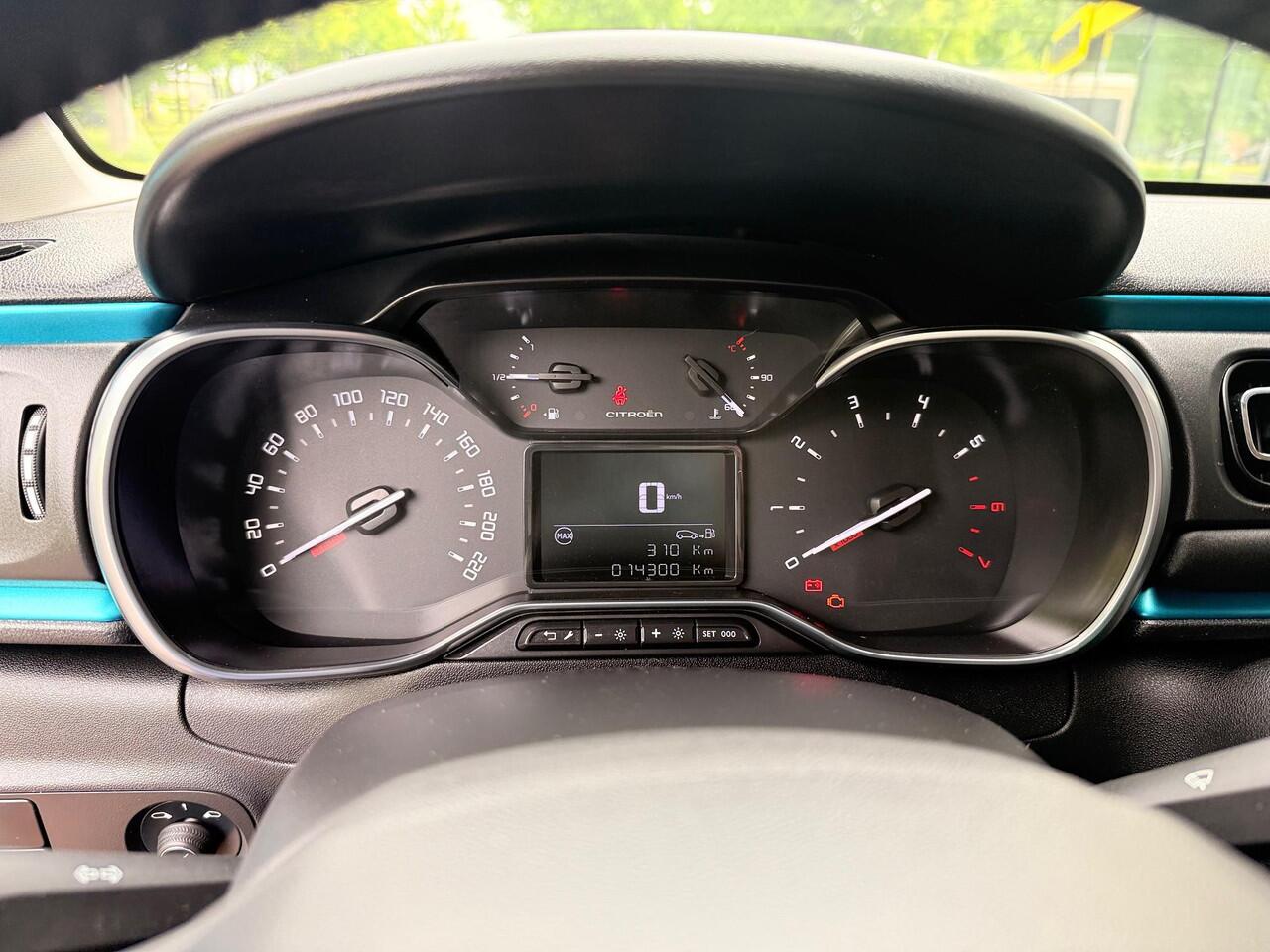 Citroen C3 1.2 PureTech Shine