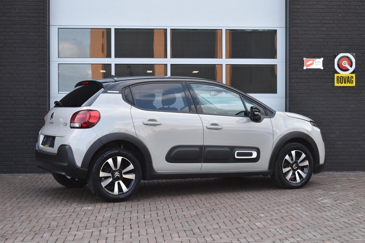 Citroen C3 1.2 PureTech Shine | Carplay | PDC | Cruise | Incl. garantie