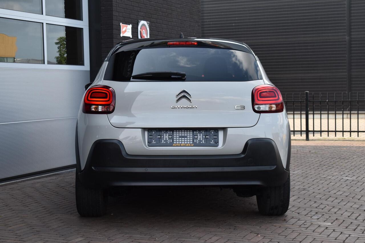 Citroen C3 1.2 PureTech Shine | Carplay | PDC | Cruise | Incl. garantie