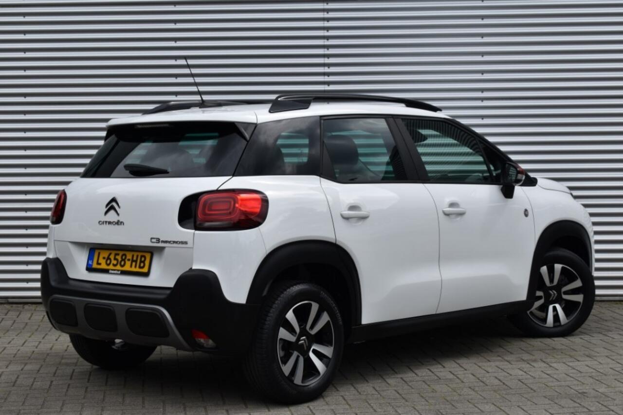 Citroen C3 1.2 PT C-SERIES / NAVI / CONNECTED APPS / PDC