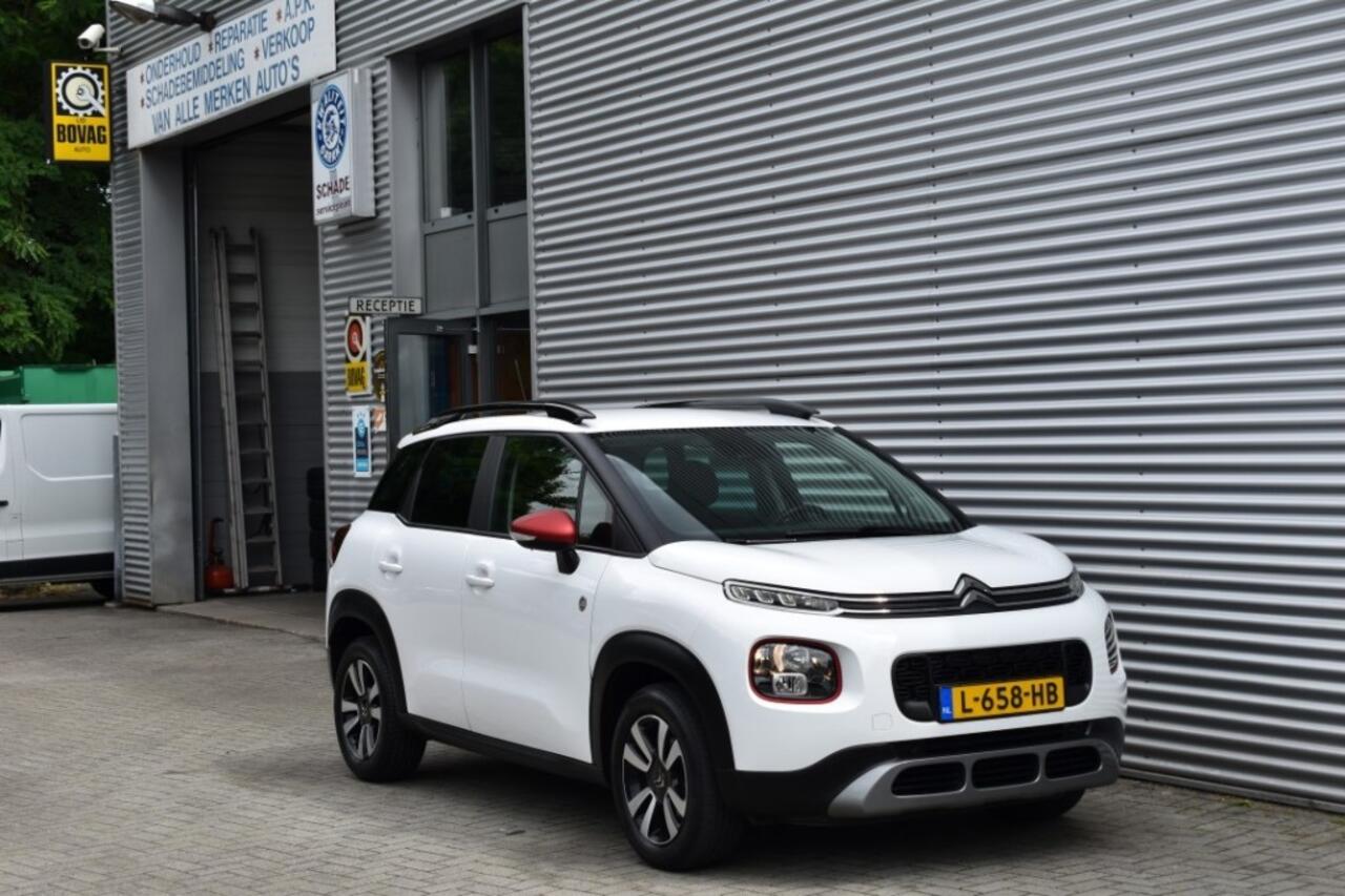 Citroen C3 1.2 PT C-SERIES / NAVI / CONNECTED APPS / PDC
