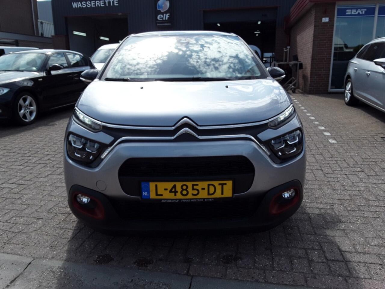 Citroen C3 1.2 Pure Tech SenS C-Series
