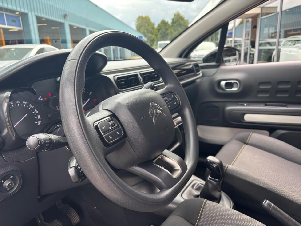 Citroen C3 1.2 PURETECH FEEL NAVI AIRCO CRUISE CONTROL_