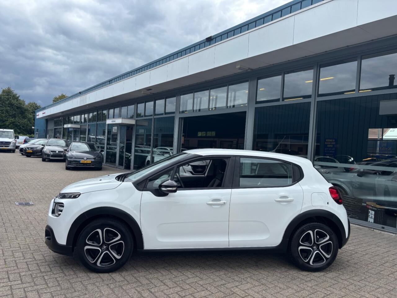 Citroen C3 1.2 PURETECH FEEL NAVI AIRCO CRUISE CONTROL_