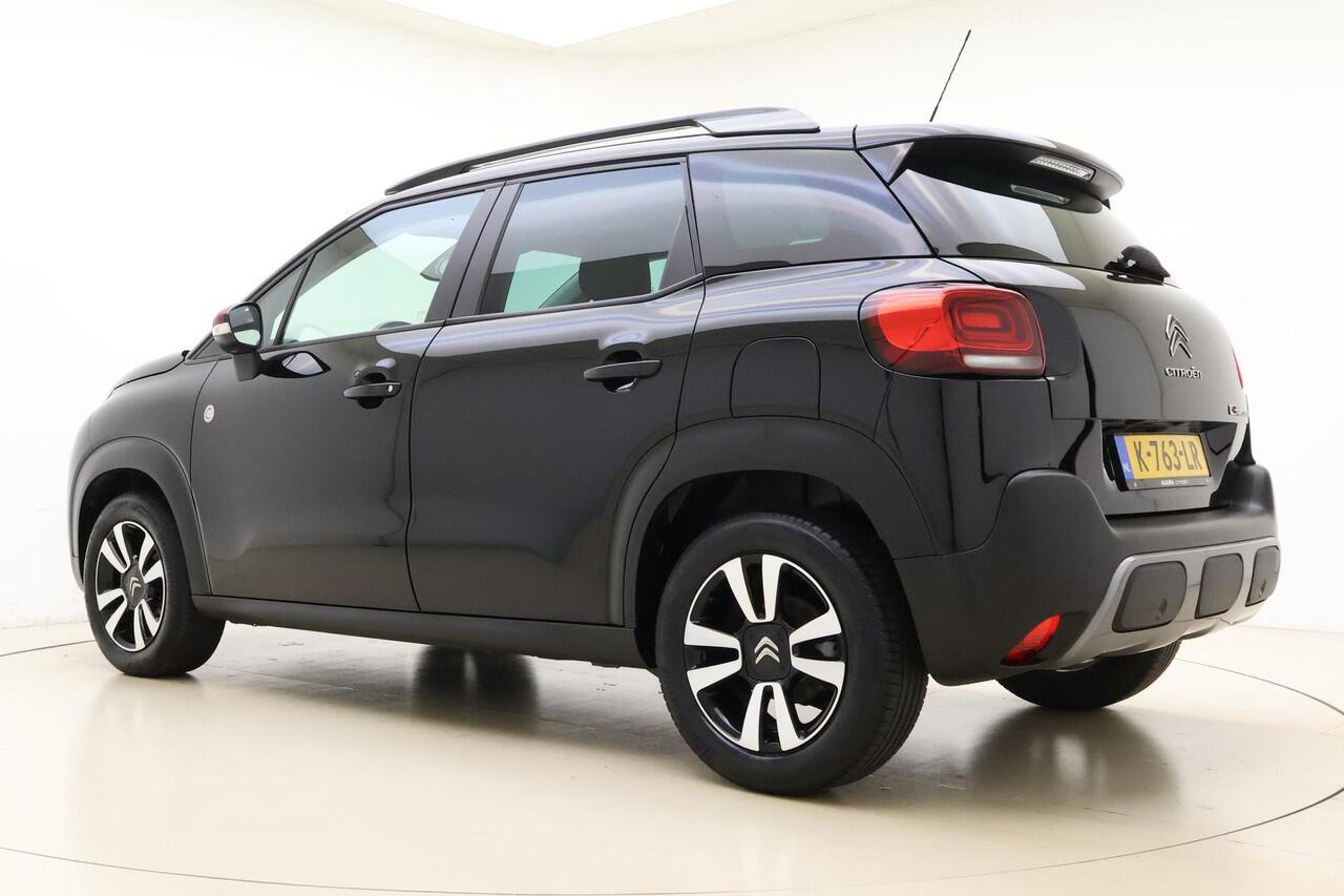 Citroen C3 Aircross 1.2 PureTech 110pk S&S C-Series | Navigatie | Parkeerhulp | Apple Carplay/Android Auto | LichtMetalen Velgen 16inch | Cruise Control