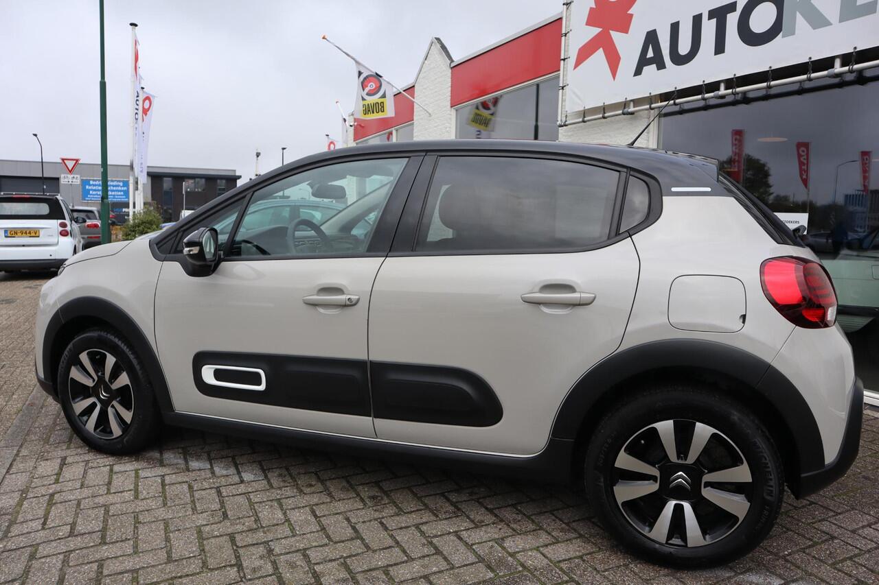 Citroen C3 1.2 PureTech C-Series APPLE CARPLAY|CRUISE|PDC