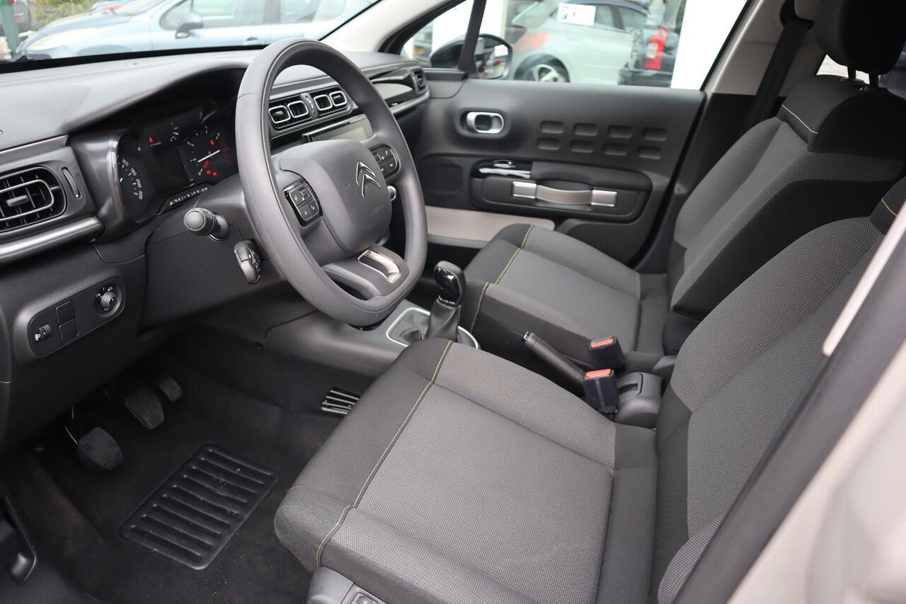 Citroen C3 1.2 PureTech C-Series APPLE CARPLAY|CRUISE|PDC