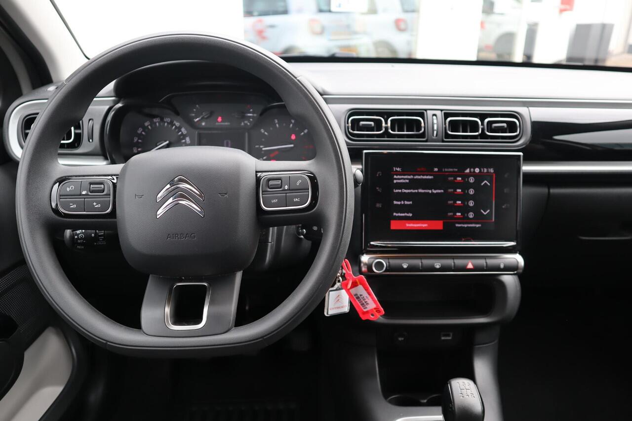 Citroen C3 1.2 PureTech C-Series APPLE CARPLAY|CRUISE|PDC