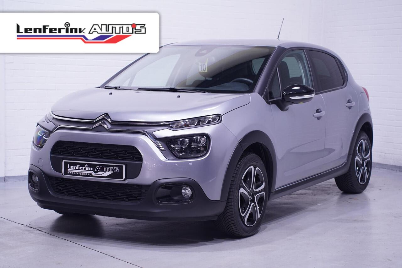 Citroen C3 1.5 HDI 102 pk Feel Pack Navi Clima Apple Carplau/Android auto Cruise