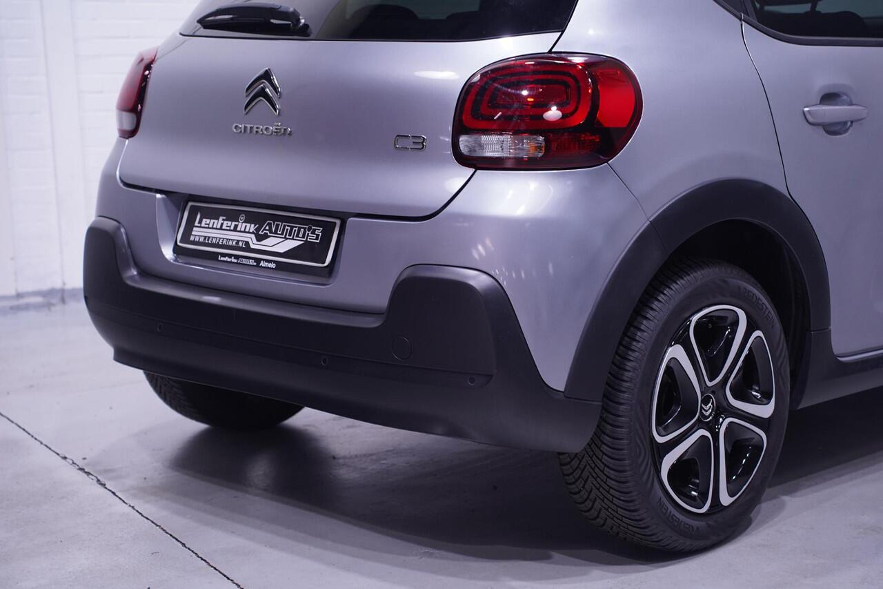 Citroen C3 1.5 HDI 102 pk Feel Pack Navi Clima Apple Carplau/Android auto Cruise