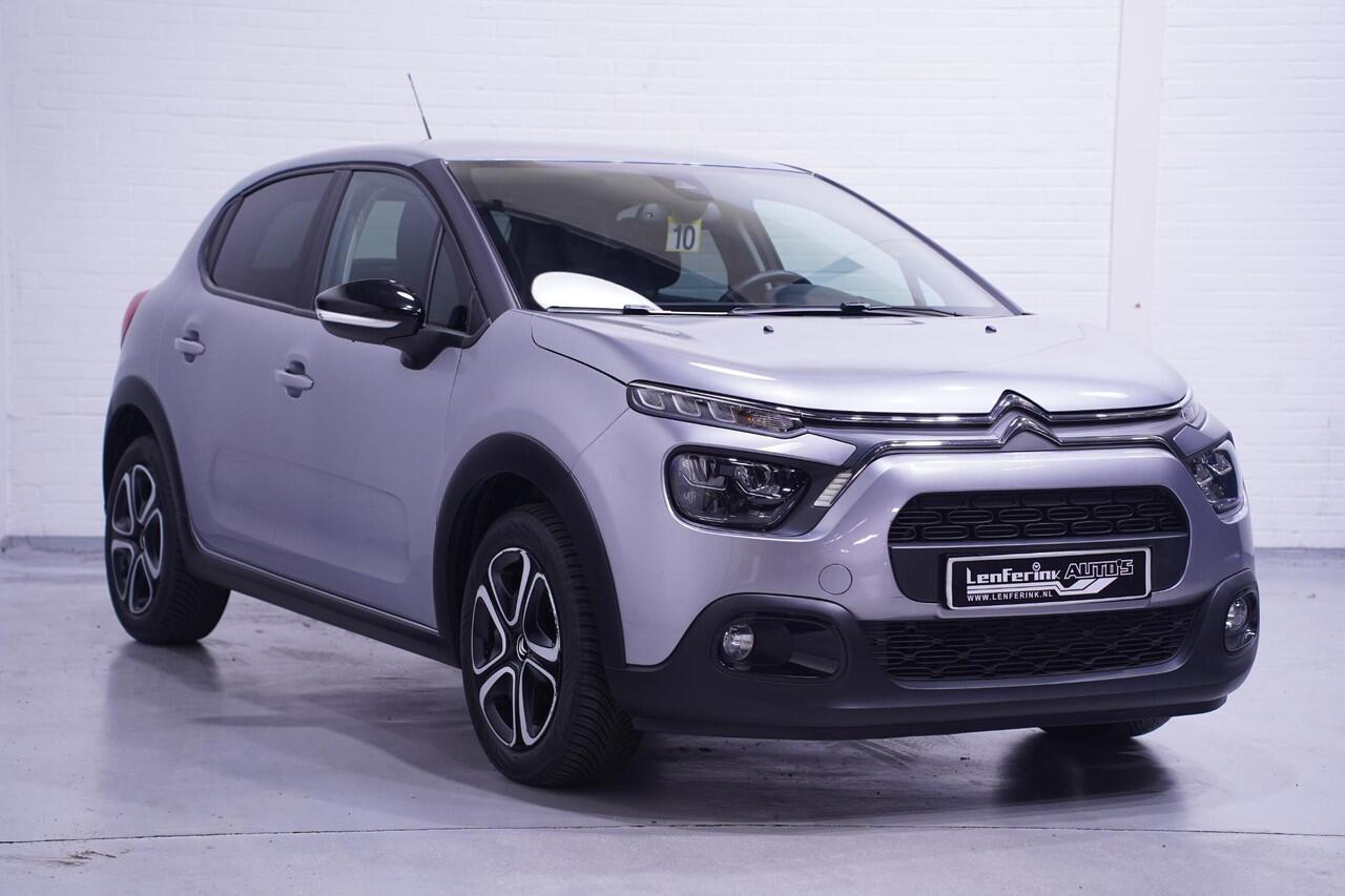 Citroen C3 1.5 HDI 102 pk Feel Pack Navi Clima Apple Carplau/Android auto Cruise