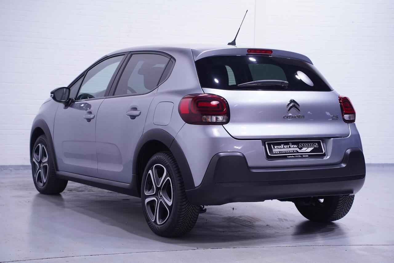 Citroen C3 1.5 HDI 102 pk Feel Pack Navi Clima Apple Carplau/Android auto Cruise