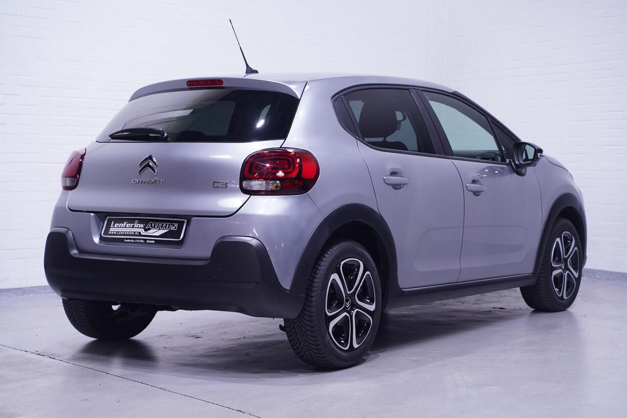 Citroen C3 1.5 HDI 102 pk Feel Pack Navi Clima Apple Carplau/Android auto Cruise