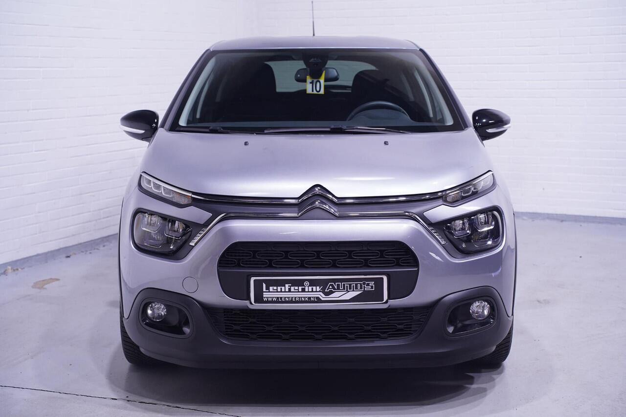 Citroen C3 1.5 HDI 102 pk Feel Pack Navi Clima Apple Carplau/Android auto Cruise