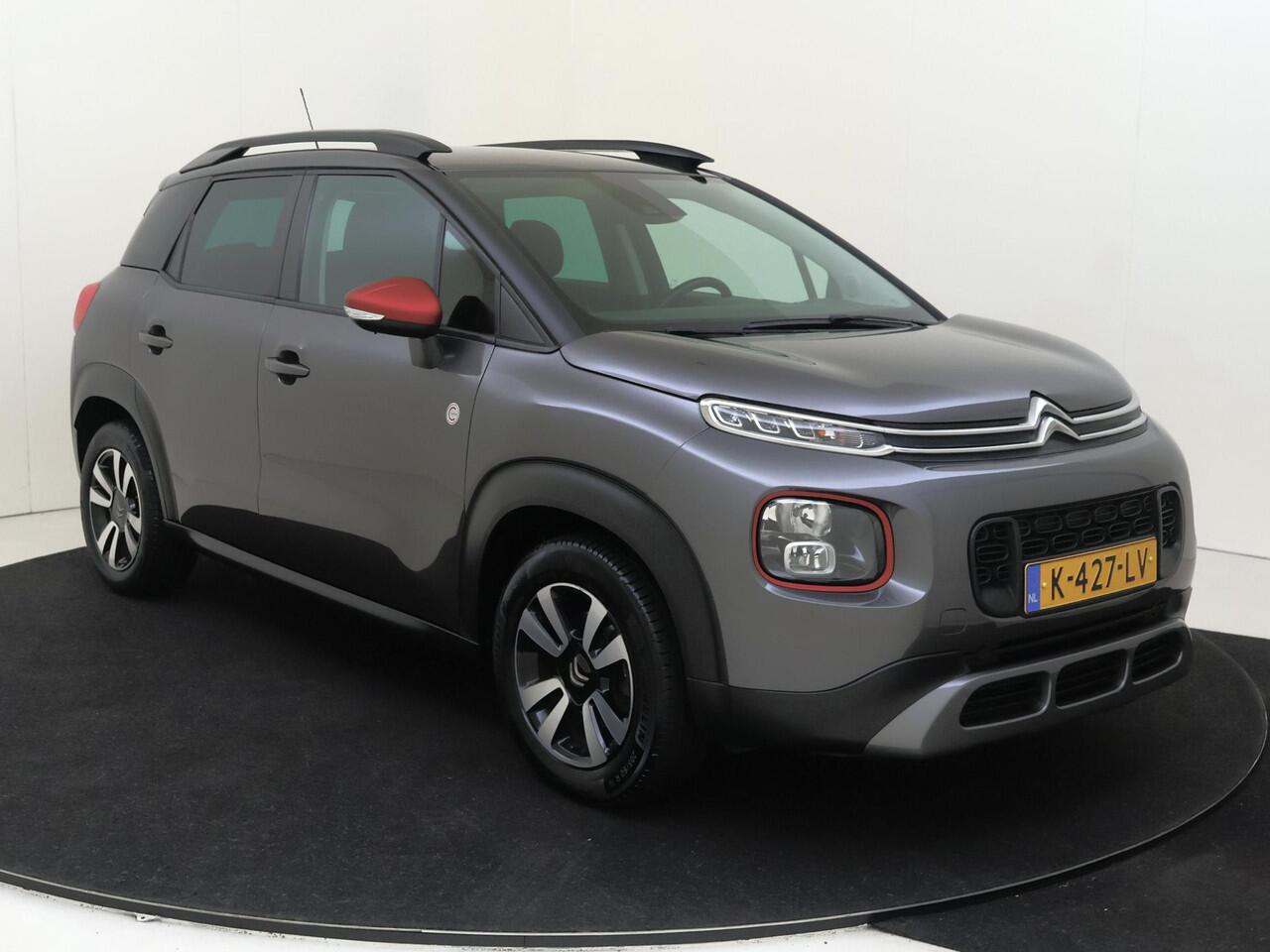 Citroen C3 Aircross 1.2 PureTech S&S C-Series | Navigatie | Parkeersensoren | Trekhaak